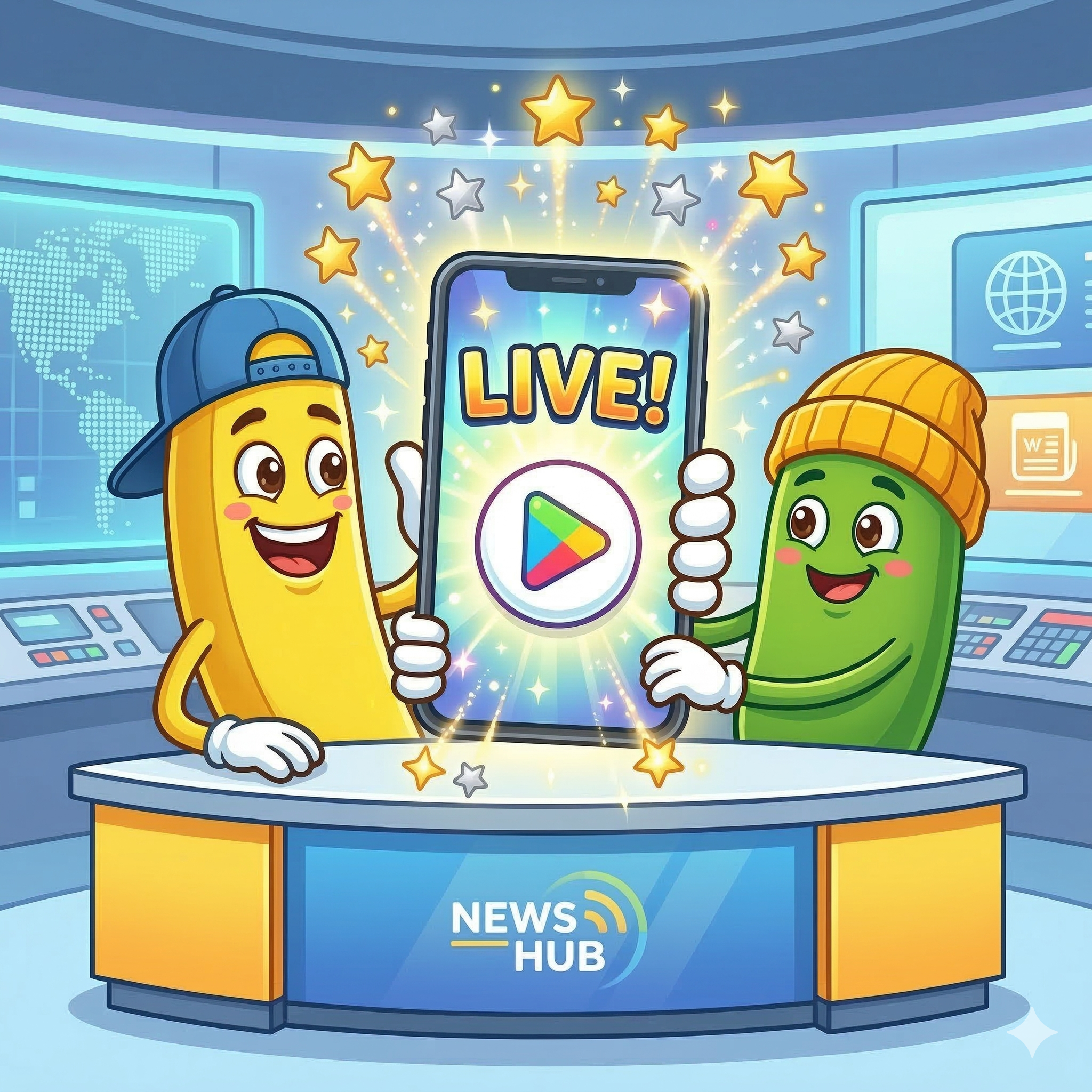 We Share it With You!