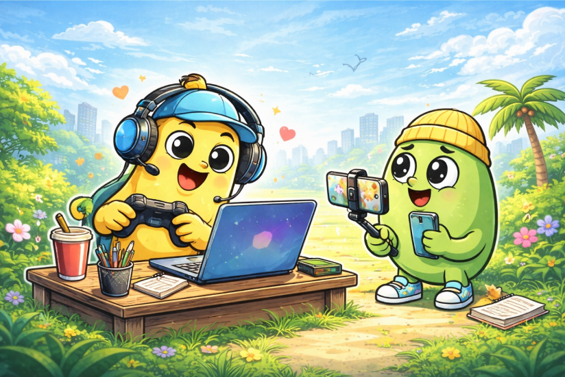 Welcome to The Banana Beans!